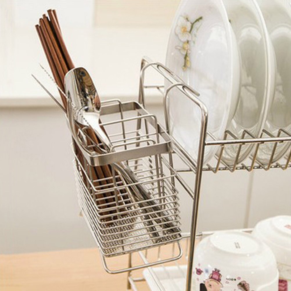 Stainless Steel Utensil Drying Rack Stainless Steel Utensil Drying Rack