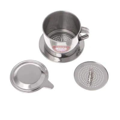 Stainless Steel Vietnamese Coffee Filter Stainless Steel Vietnamese Coffee Filter