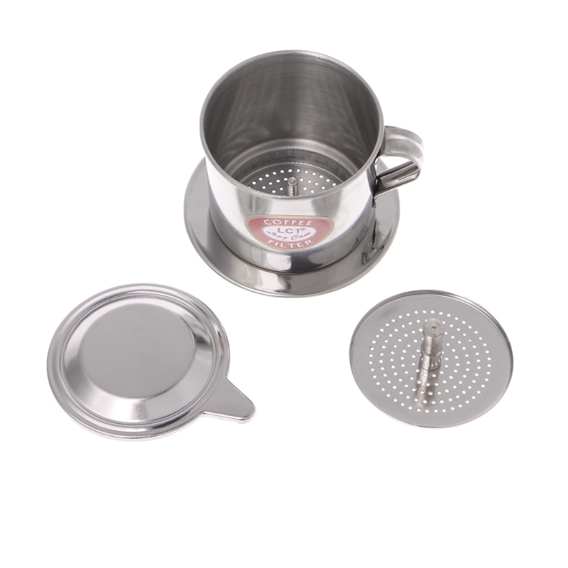 Stainless Steel Vietnamese Coffee Filter