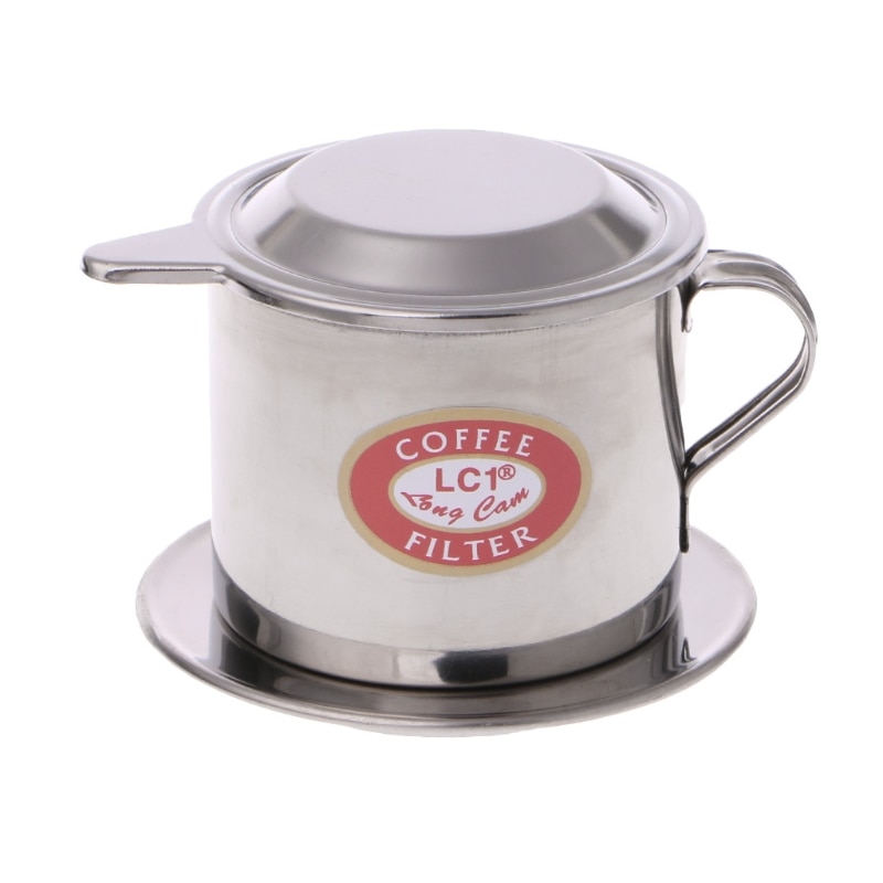 Stainless Steel Vietnamese Coffee Filter Stainless Steel Vietnamese Coffee Filter