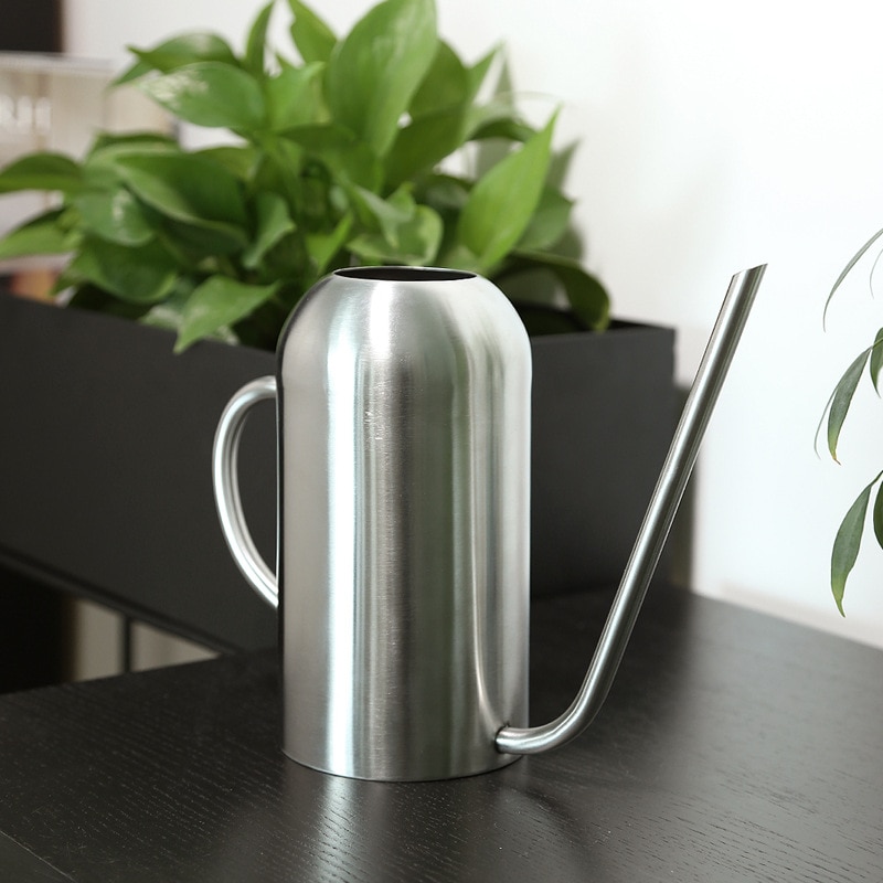 Stainless Steel Watering Can