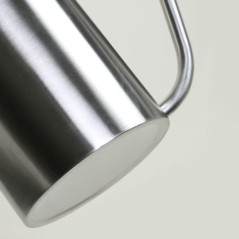 Stainless Steel Watering Can
