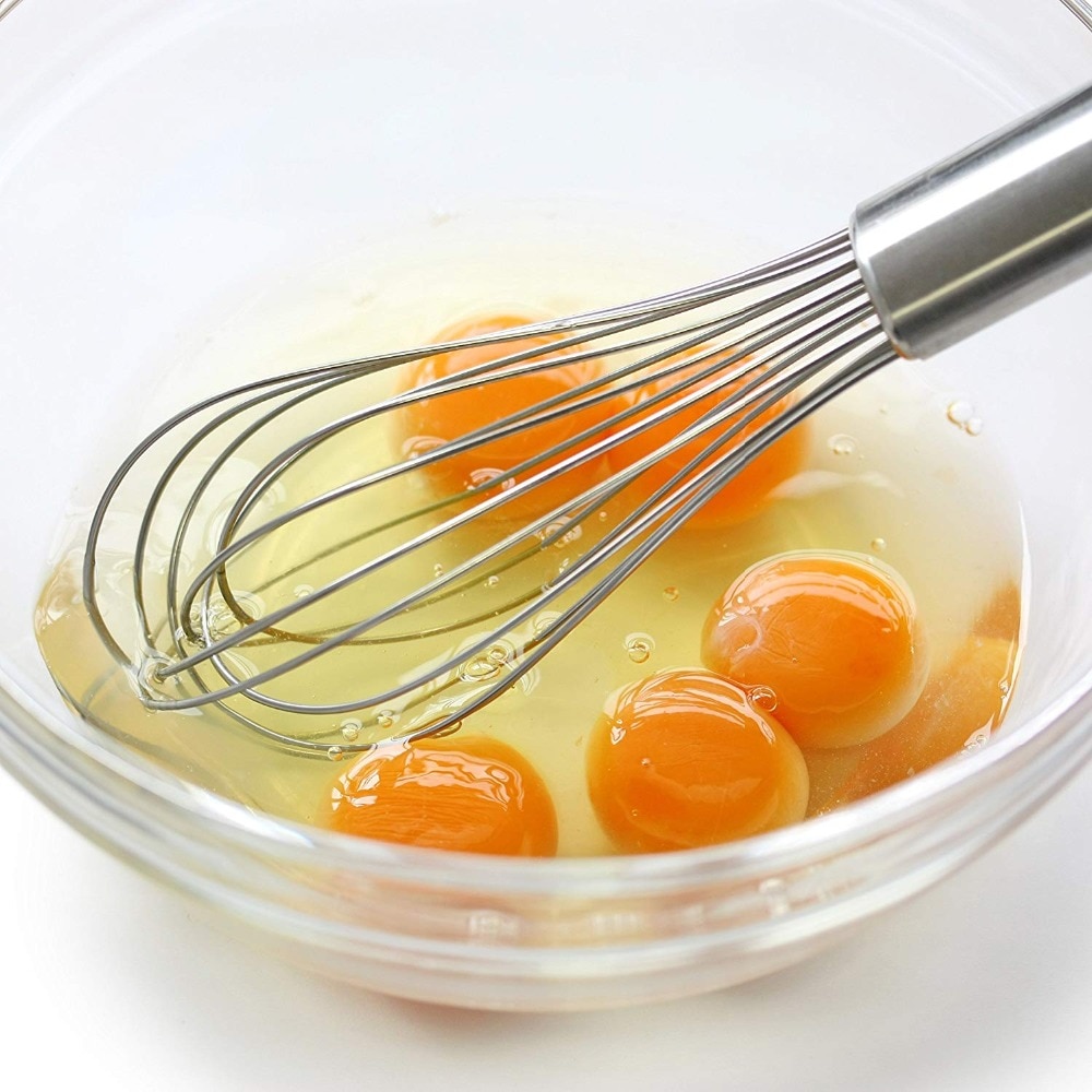 Stainless Steel Whisk Egg Beater Stainless Steel Whisk Egg Beater