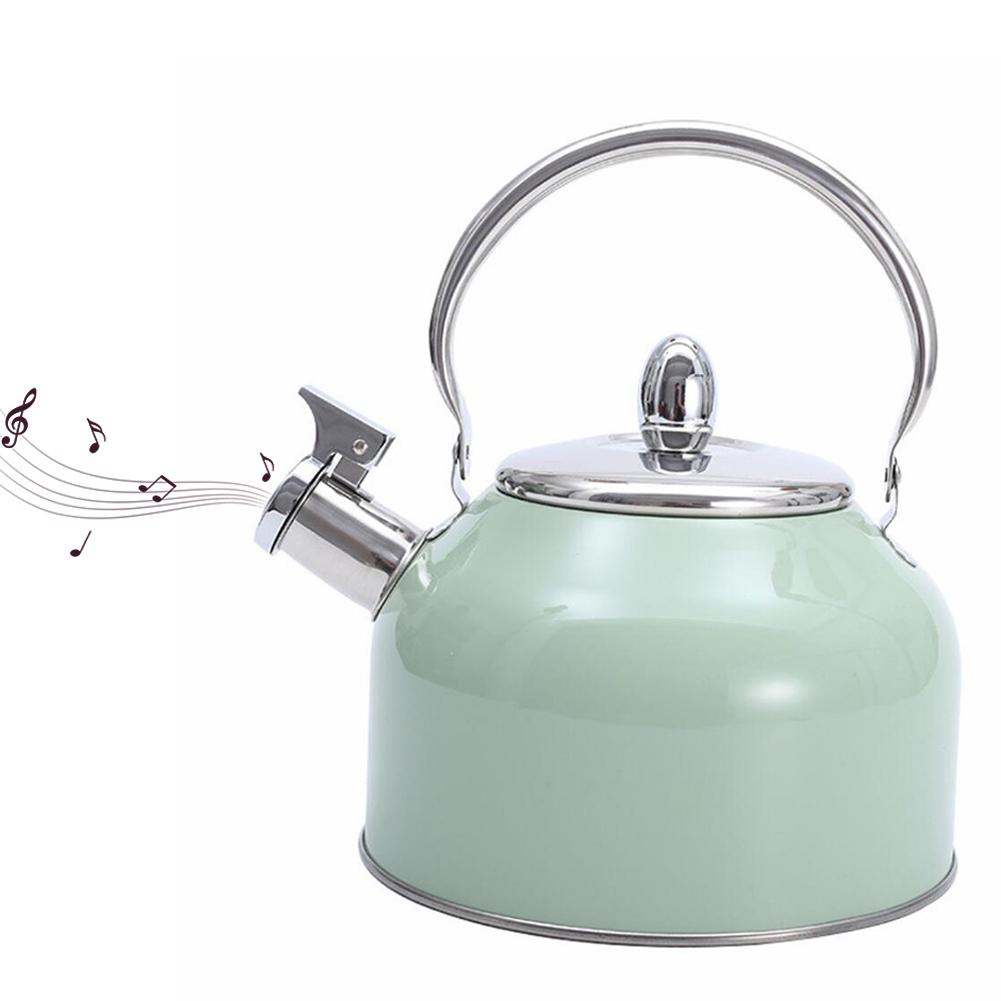 Stainless Steel Whistling Tea Kettle Stainless Steel Whistling Tea Kettle