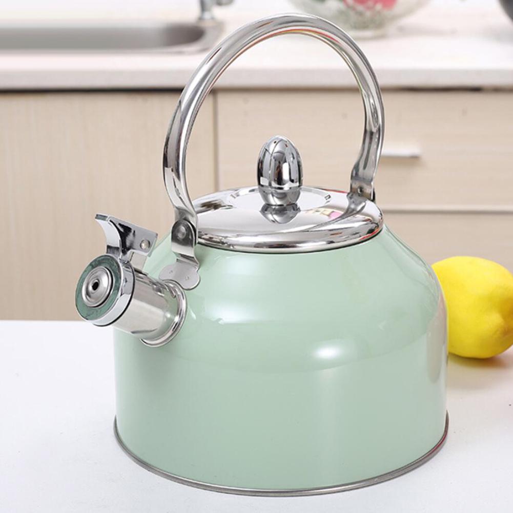 Stainless Steel Whistling Tea Kettle Stainless Steel Whistling Tea Kettle