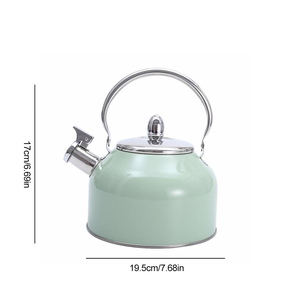 Stainless Steel Whistling Tea Kettle Stainless Steel Whistling Tea Kettle