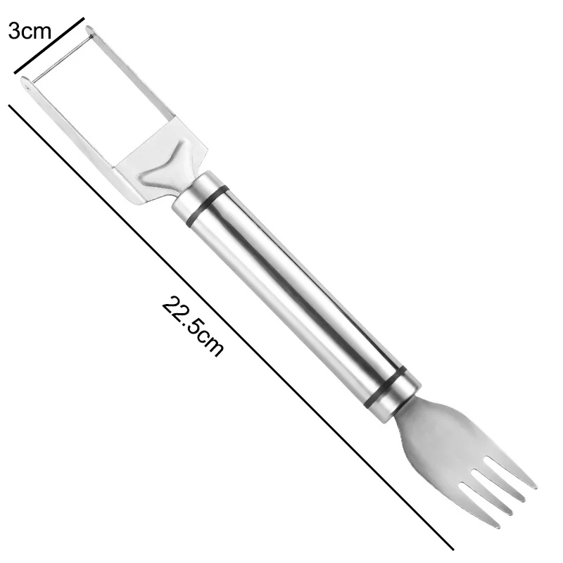 Stainless Steel Windmill Watermelon Cutter Artifact Salad Fruit Slicer Cutter Tool Watermelon Digger Kitchen Stainless Steel Windmill Watermelon Cutter Artifact Salad Fruit Slicer Cutter Tool Watermelon Digger Kitchen