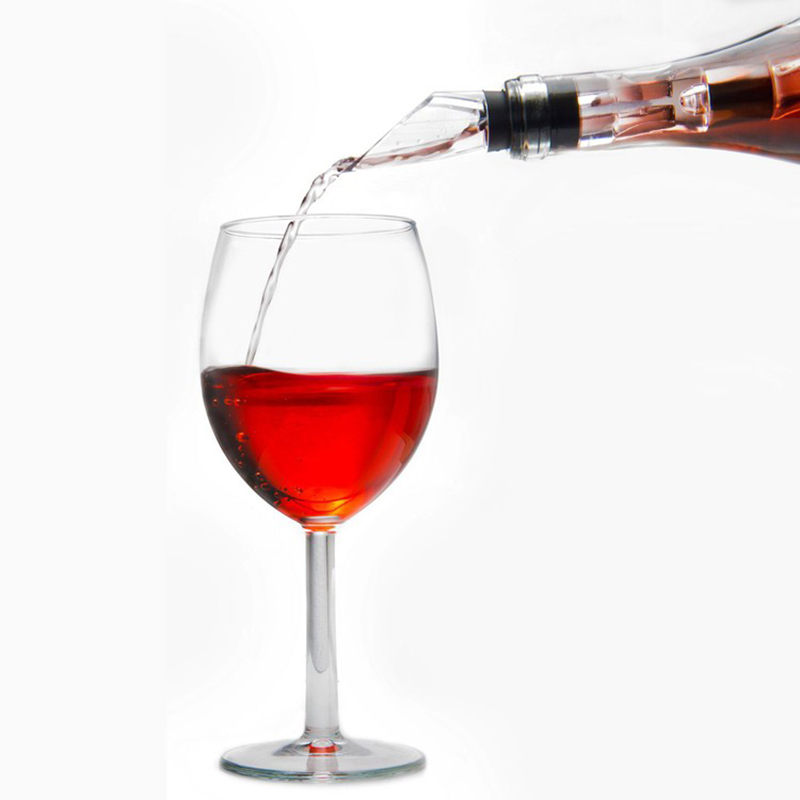 Stainless Steel Wine Chiller Stick With Pourer Stainless Steel Wine Chiller Stick With Pourer
