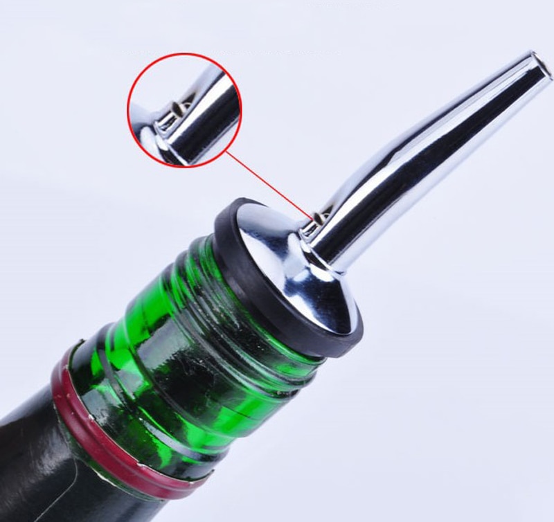 Stainless Steel Wine Pourer