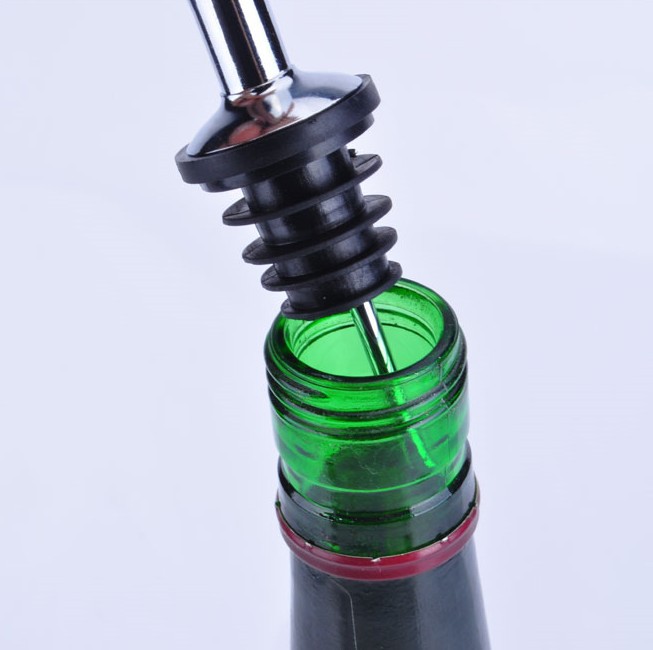 Stainless Steel Wine Pourer Stainless Steel Wine Pourer