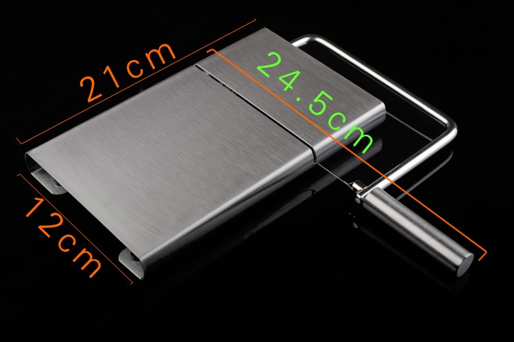 Stainless Steel Wire Cheese Slicer Stainless Steel Wire Cheese Slicer