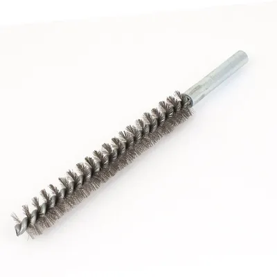 Stainless Steel Wire Pipe Brush Stainless Steel Wire Pipe Brush