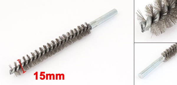 Stainless Steel Wire Pipe Brush Stainless Steel Wire Pipe Brush