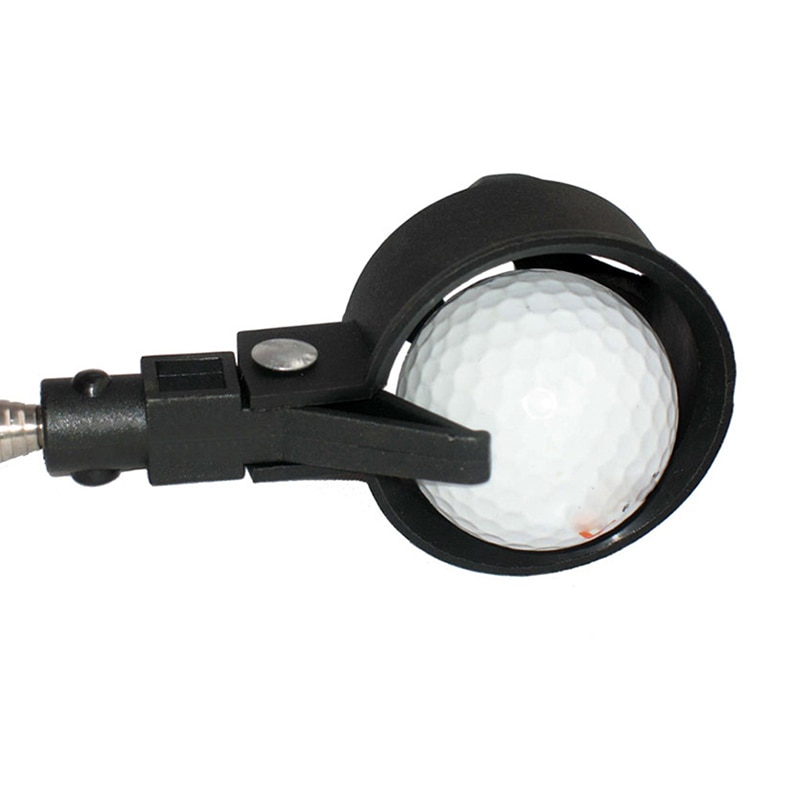 Stainless Telescopic Golf Ball Grabber Stainless Telescopic Golf Ball Grabber