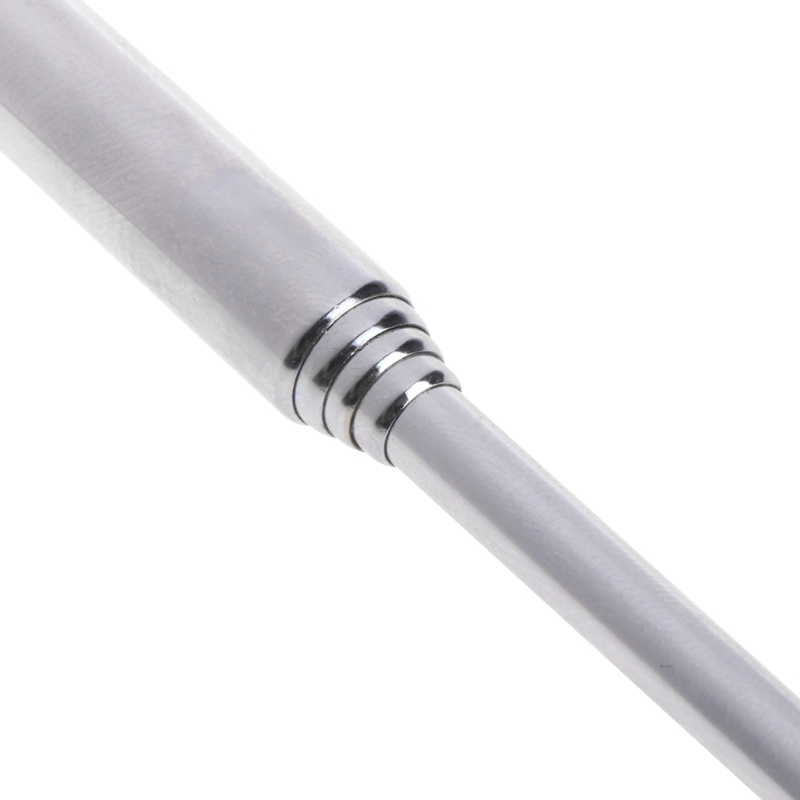Stainless Telescopic Snake Grabber Pole