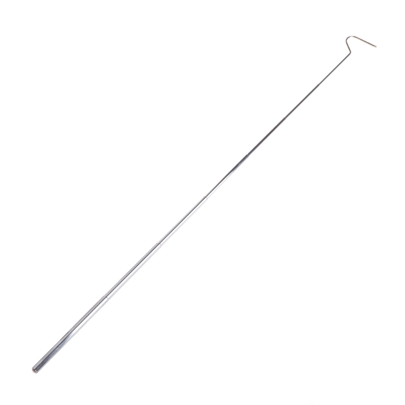 Stainless Telescopic Snake Grabber Pole