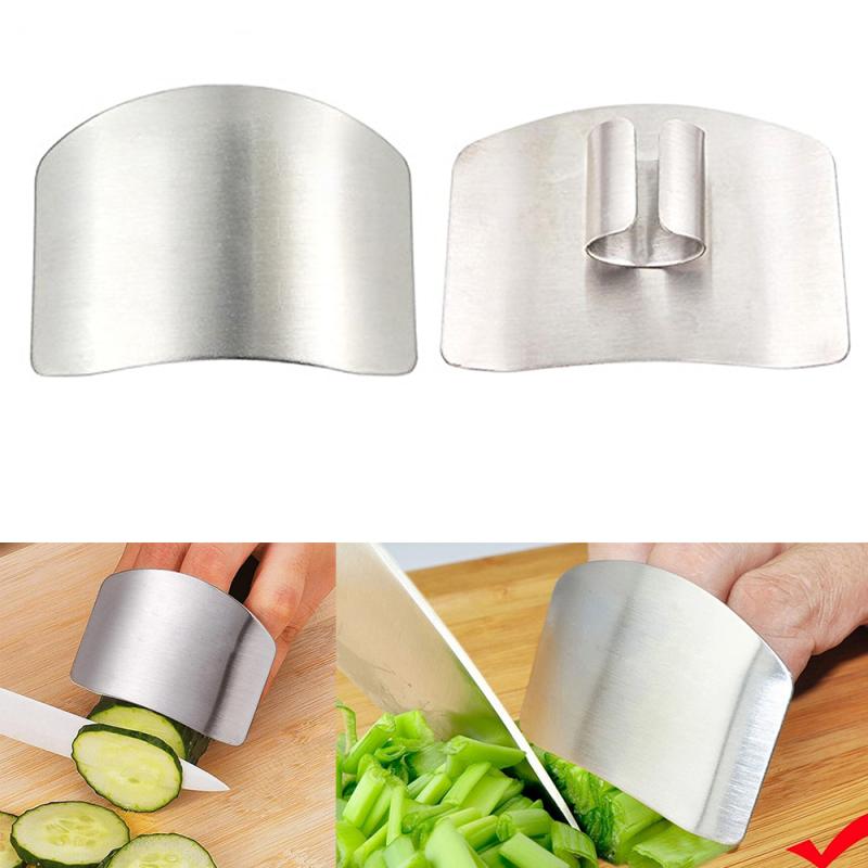 Stainless Wearable Cutting Finger Guard Stainless Wearable Cutting Finger Guard