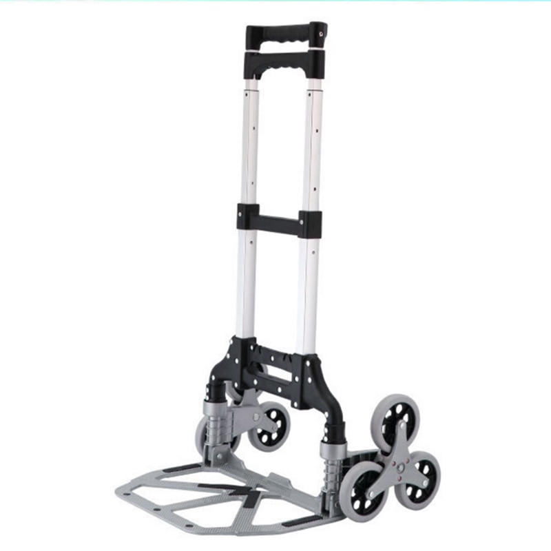 Stair Climbing Cart Foldable Cart