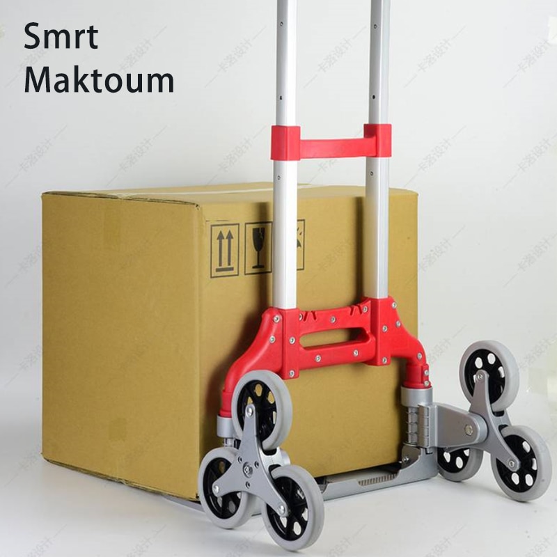 Stair Climbing Cart Foldable Cart Stair Climbing Cart Foldable Cart
