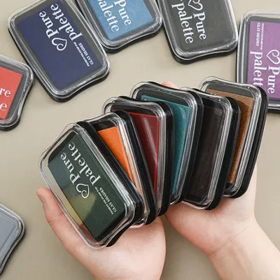 Stamp Ink Pad Stationery Supply Stamp Ink Pad Stationery Supply