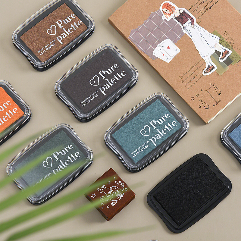 Stamp Ink Pad Stationery Supply Stamp Ink Pad Stationery Supply