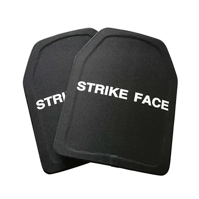 Stand Alone Ballistic Plate UHMWPE Bulletproof Body Armor Vest Plates Lightweight Anti-Stab Bullet-Proof Shield Panel Stand Alone Ballistic Plate UHMWPE Bulletproof Body Armor Vest Plates Lightweight Anti-Stab Bullet-Proof Shield Panel