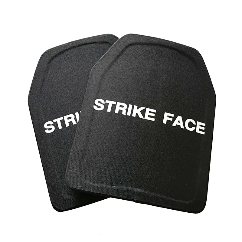 Stand Alone Ballistic Plate UHMWPE Bulletproof Body Armor Vest Plates Lightweight Anti-Stab Bullet-Proof Shield Panel Stand Alone Ballistic Plate UHMWPE Bulletproof Body Armor Vest Plates Lightweight Anti-Stab Bullet-Proof Shield Panel