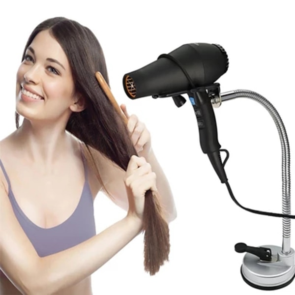 Stand for Hair Dryer Suction Mount Stand for Hair Dryer Suction Mount