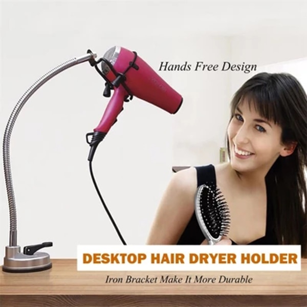 Stand for Hair Dryer Suction Mount Stand for Hair Dryer Suction Mount