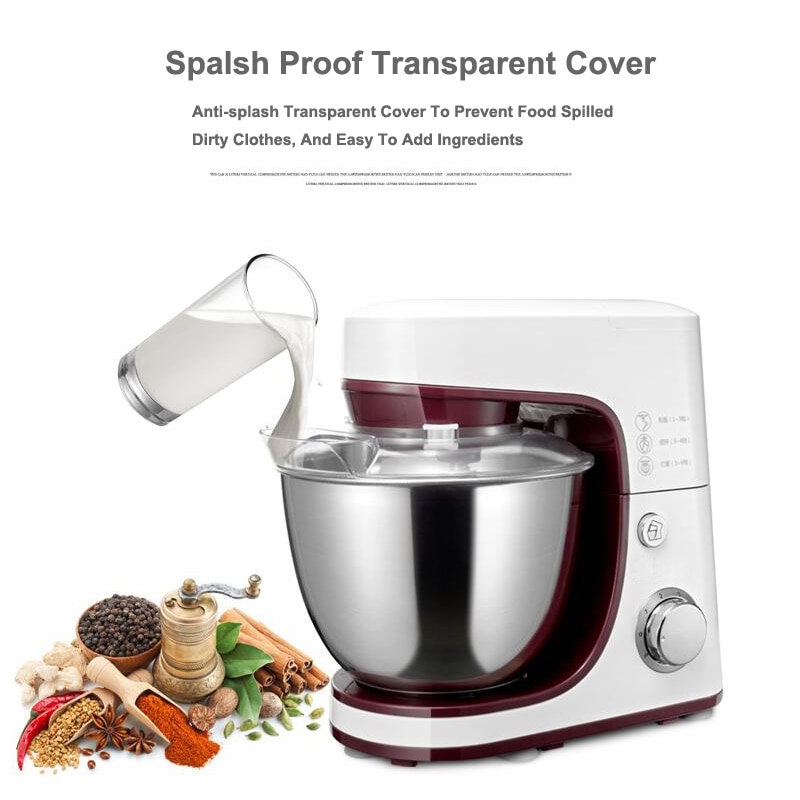 Stand Mixer Electric Kneading Machine Stand Mixer Electric Kneading Machine