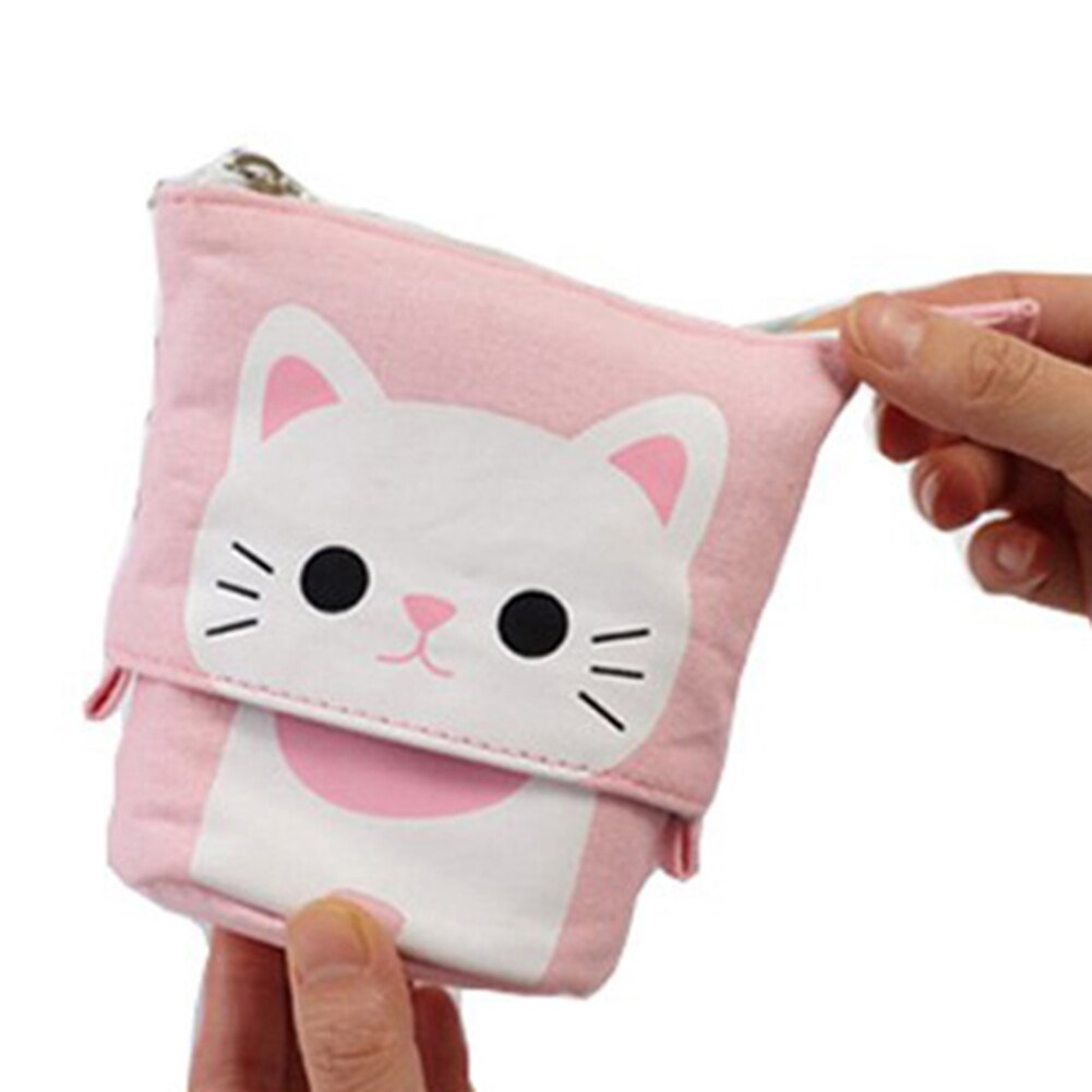 Standing Pencil Case Cartoon Design Standing Pencil Case Cartoon Design