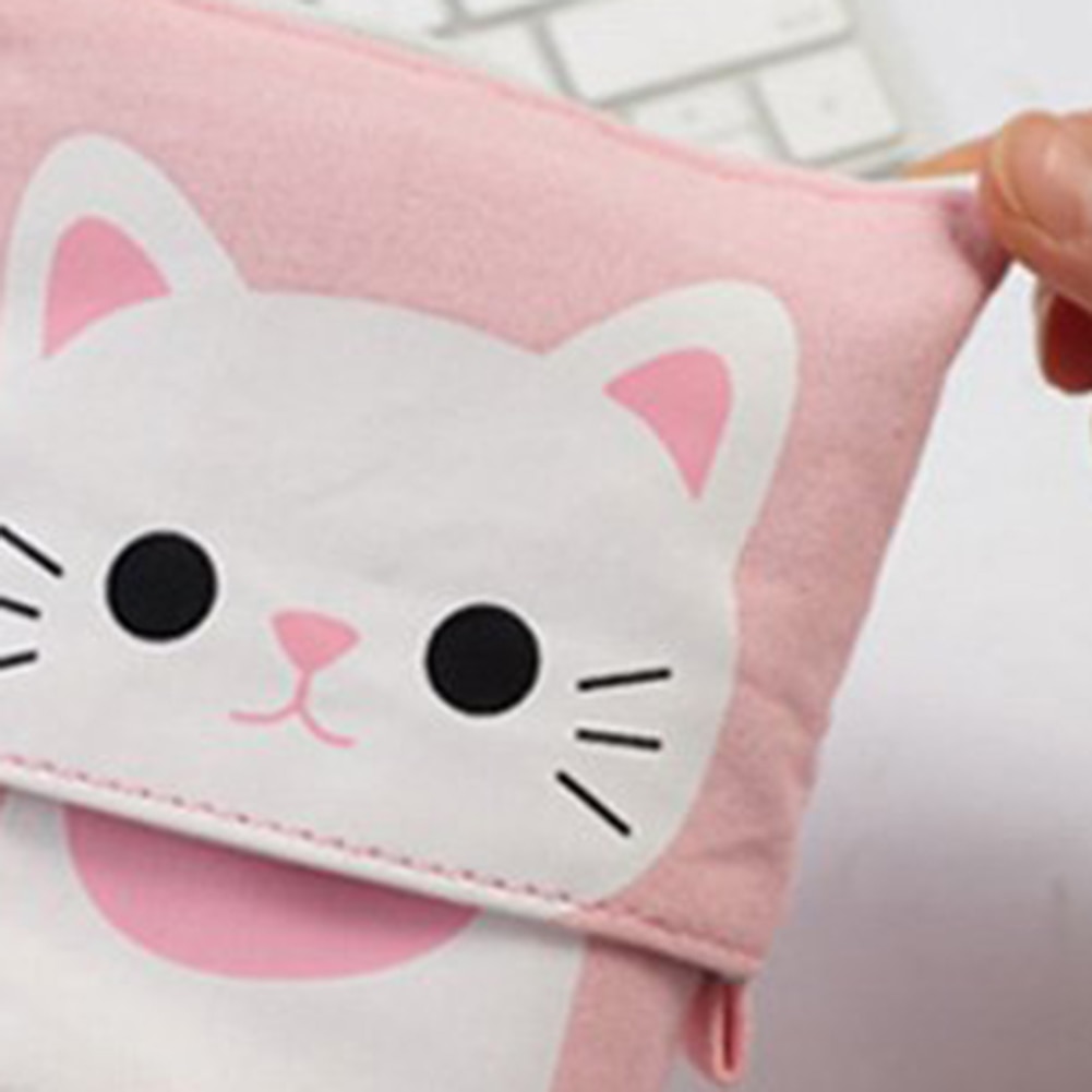 Standing Pencil Case Cartoon Design Standing Pencil Case Cartoon Design