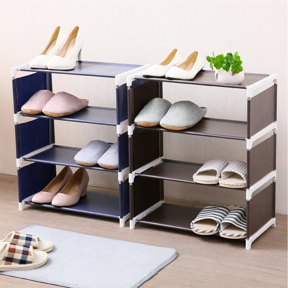 Standing Shoe Rack Storage Organizer Standing Shoe Rack Storage Organizer