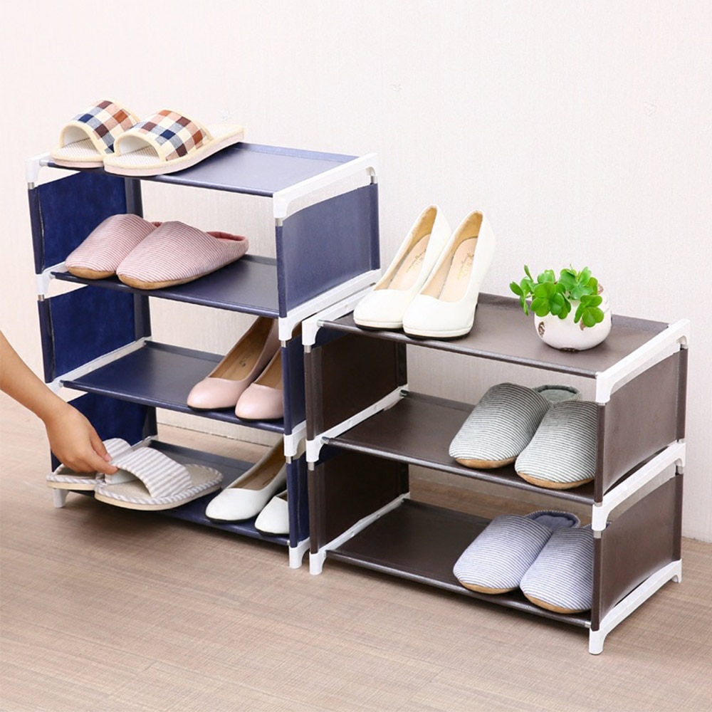 Standing Shoe Rack Storage Organizer Standing Shoe Rack Storage Organizer
