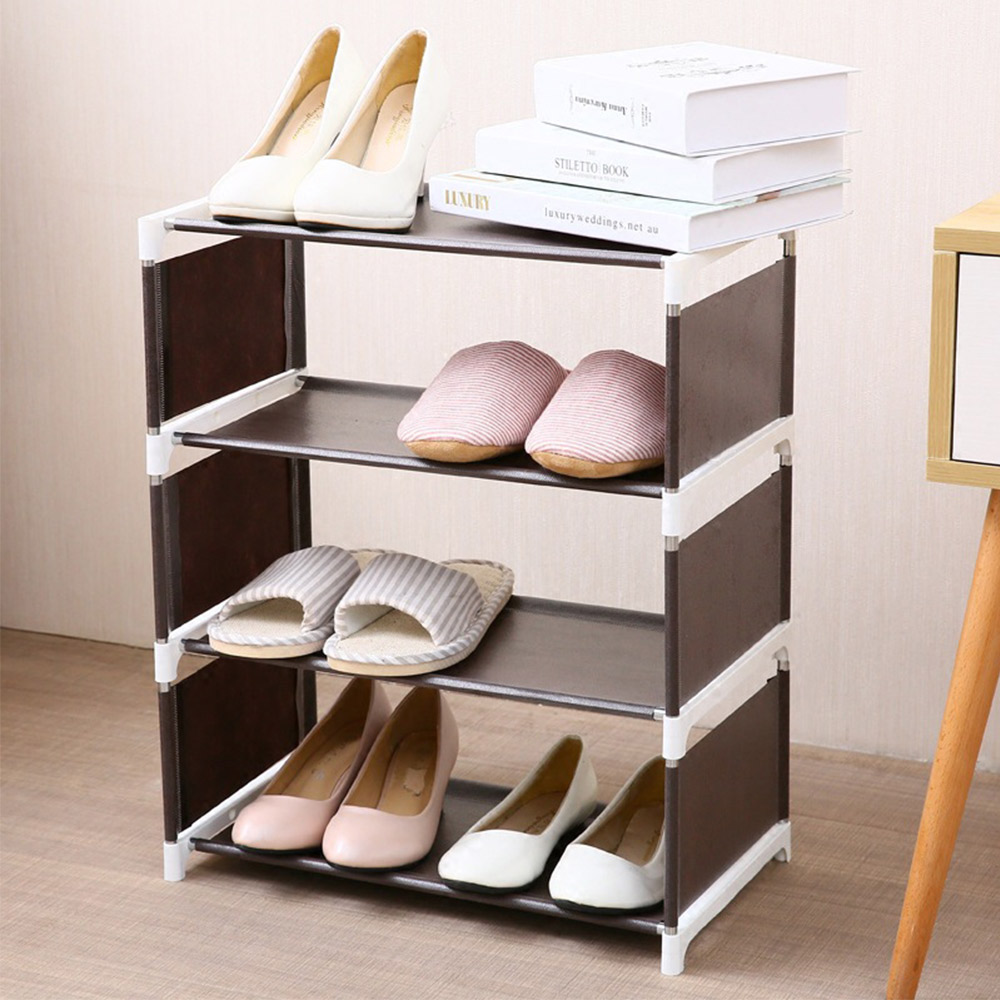 Standing Shoe Rack Storage Organizer Standing Shoe Rack Storage Organizer