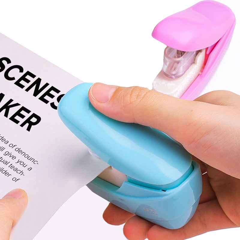 Staple Free Stapler Stationary Tool Staple Free Stapler Stationary Tool