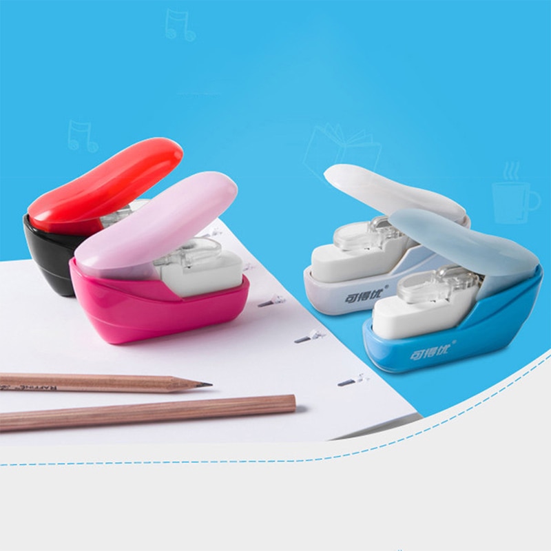 Staple Free Stapler Stationary Tool Staple Free Stapler Stationary Tool