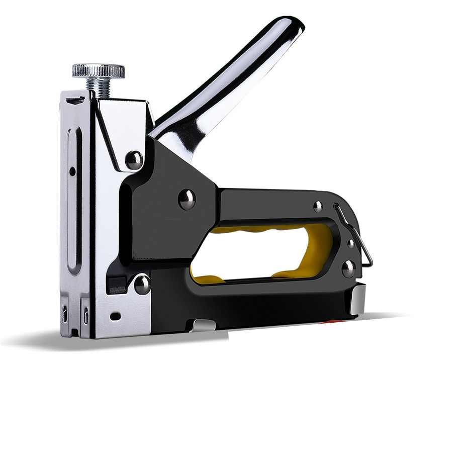 Staple Gun 3-in-1 Manual Stapler Tool Staple Gun 3-in-1 Manual Stapler Tool