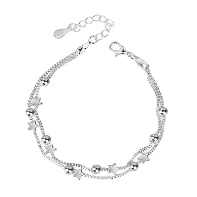 Star Bracelet Fashion Accessory