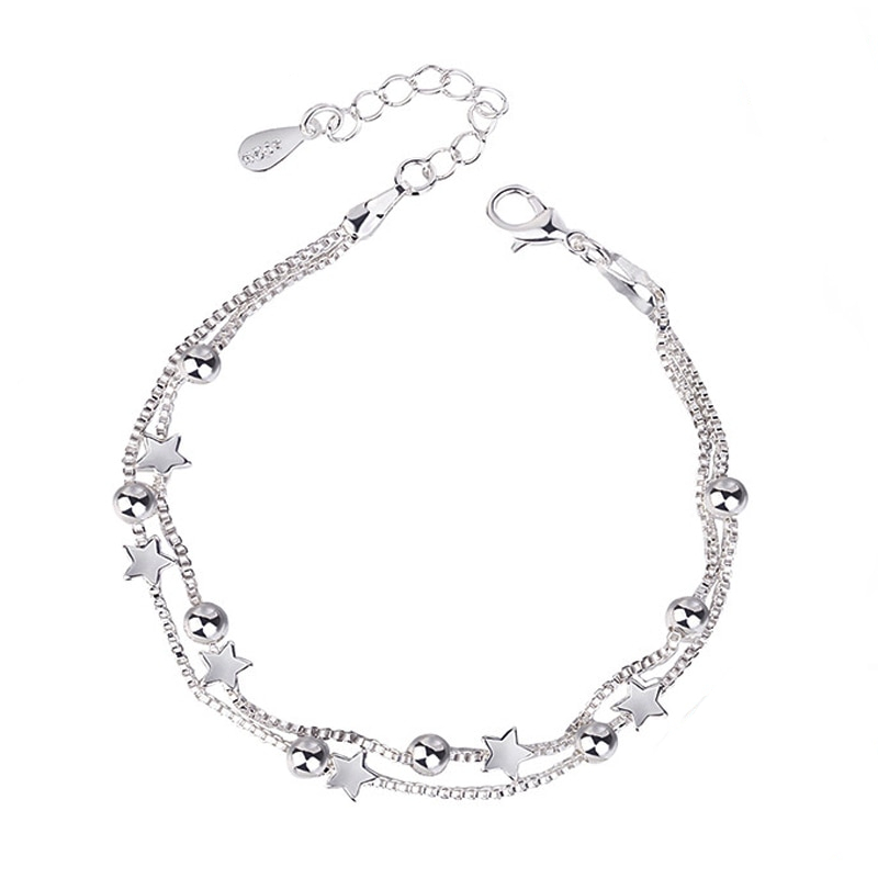 Star Bracelet Fashion Accessory