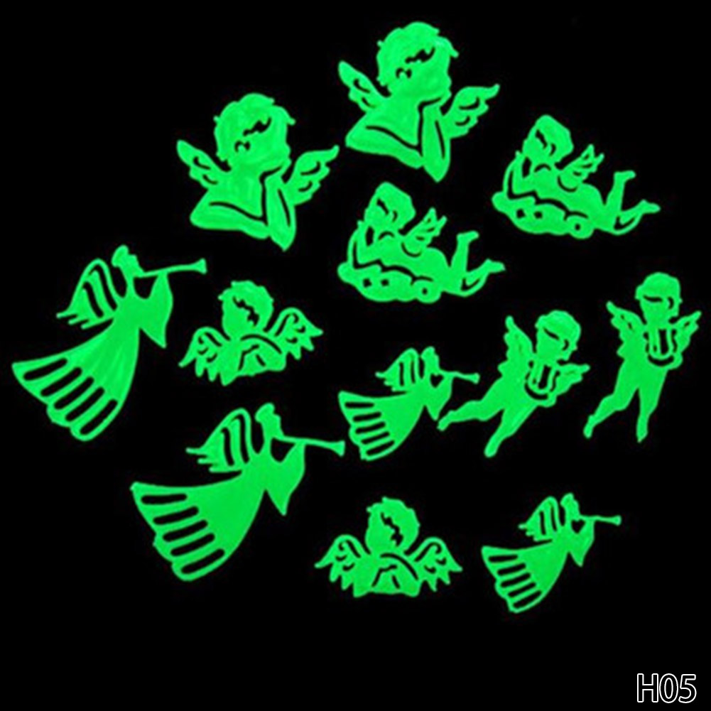 Star Ceiling Glow Stickers