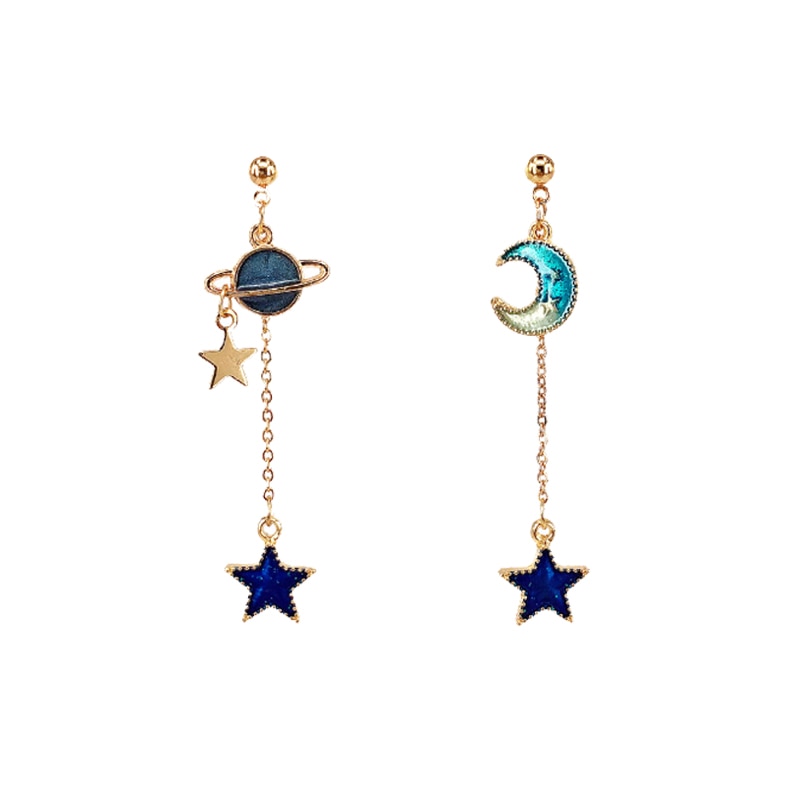 Star Dangle Earrings Stylish Jewelry Star Dangle Earrings Stylish Jewelry