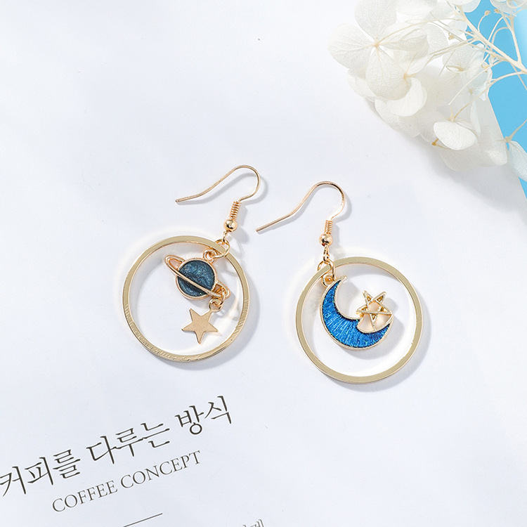 Star Dangle Earrings Stylish Jewelry Star Dangle Earrings Stylish Jewelry