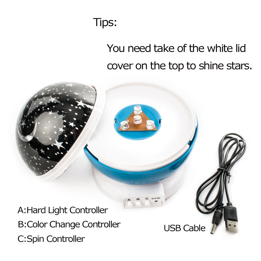 Star Projector Lamp LED Star Projector Lamp LED