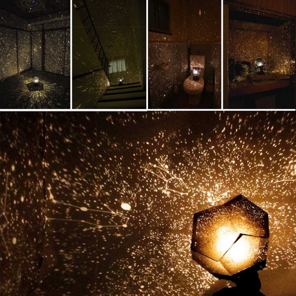 Star Projector Lamp LED Night Light Star Projector Lamp LED Night Light