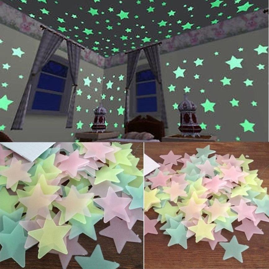 Star Stickers Glow in the Dark Star Stickers Glow in the Dark