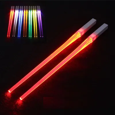Star Wars Chopsticks LED Utensils