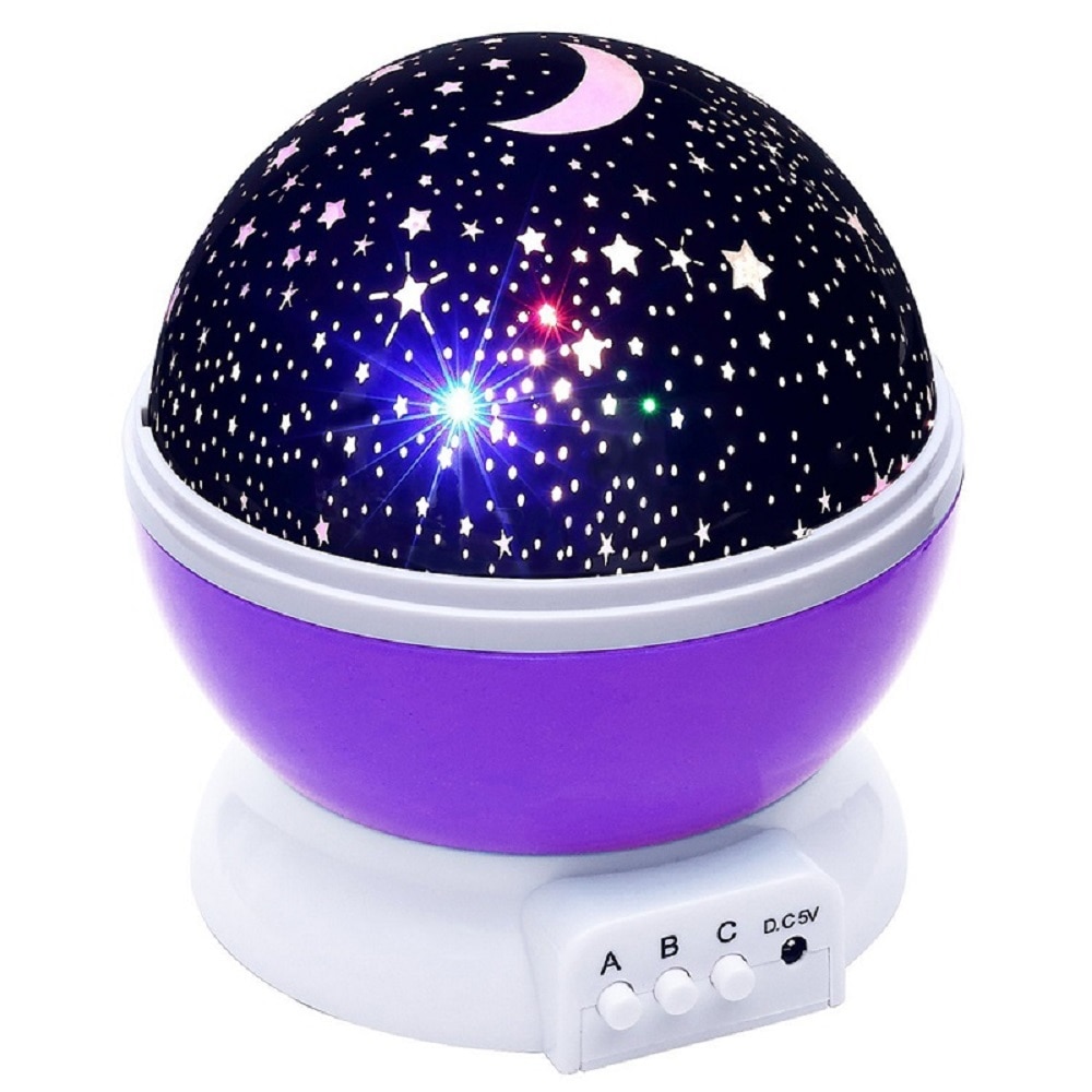 Starry Sky LED Night Light Projector Starry Sky LED Night Light Projector