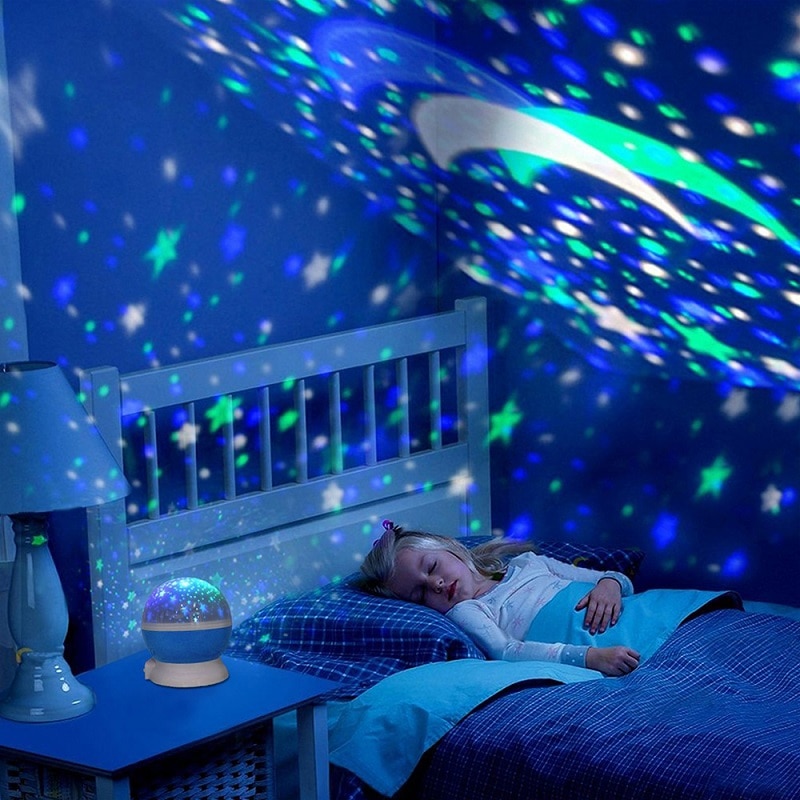 Starry Sky LED Night Light Projector Starry Sky LED Night Light Projector
