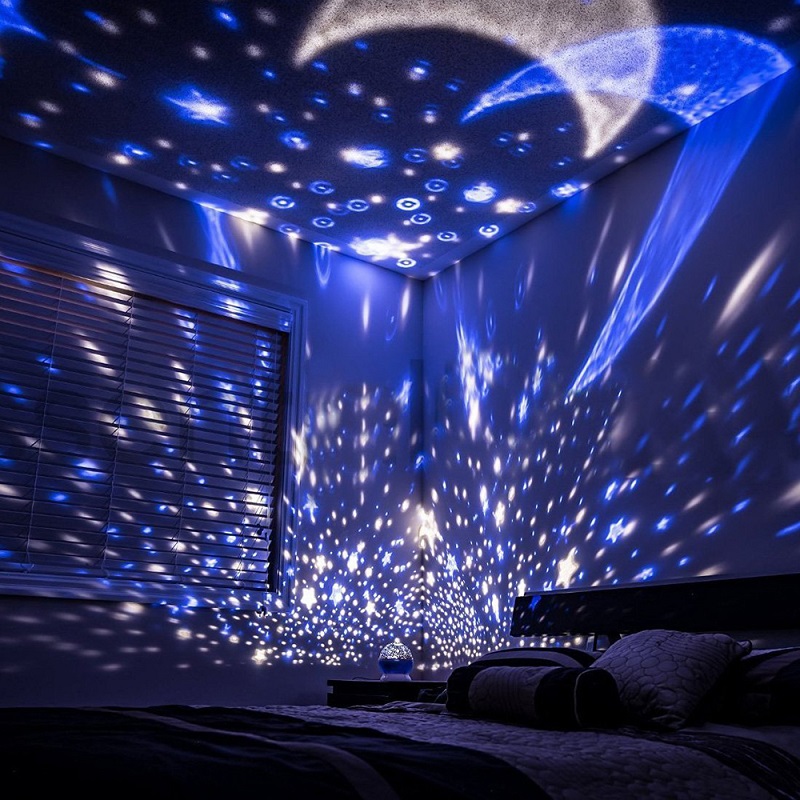 Starry Sky LED Night Light Projector Starry Sky LED Night Light Projector